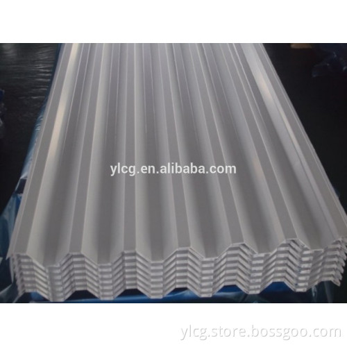 shear strength of galvanized steel sheet